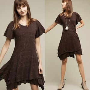 Anthropologie Dolan Left Coast Melanie knit dress